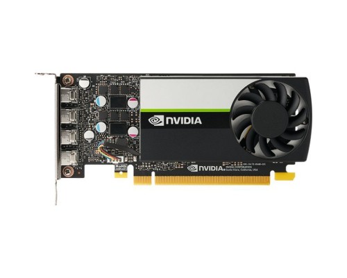 Відеокарта QUADRO T1000 4Gb PNY (VCNT1000-SB)