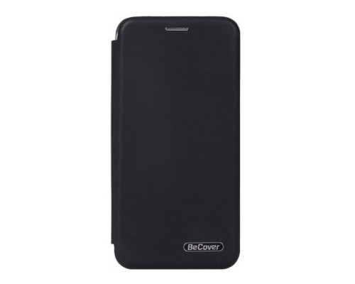 Чохол до мобільного телефона BeCover Exclusive Motorola Moto E7 Plus Black (706423)