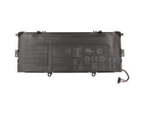 Акумулятор до ноутбука ASUS ZenBook UX331UA C31N1724, 4210mAh (50Wh), 3cell, 11.55V (A47587)