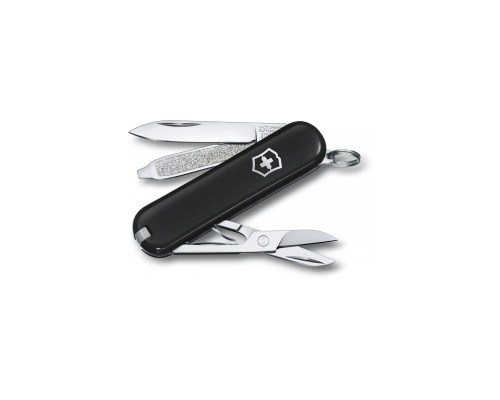 Ніж Victorinox Classic SD Colors Dark Illusion (0.6223.3G)