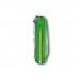 Ніж Victorinox Classic SD Colors Green Tea (0.6223.T41G)