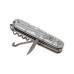 Ніж Victorinox Huntsman Transparent Silver Blister (1.3713.T7B1)