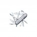 Ніж Victorinox Huntsman Transparent Silver Blister (1.3713.T7B1)