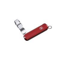 Ніж Victorinox NailClip 582 Red (0.6453)