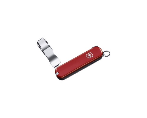 Ніж Victorinox NailClip 582 Red (0.6453)