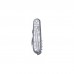 Ніж Victorinox Spartan Transparent Silver Blister (1.3603.T7B1)