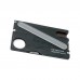 Ніж Victorinox SwissCard NailCare Transparent Black (0.7240.T3)