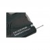 Ніж Victorinox SwissCard NailCare Transparent Black (0.7240.T3)