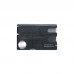 Ніж Victorinox SwissCard NailCare Transparent Black (0.7240.T3)