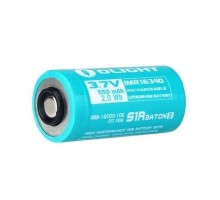 Акумулятор Olight IMR16340 (СR123) 550mAh Li-ion (ORB-16C05-10C)