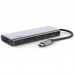 Концентратор Belkin USB-C 7-in-1 Multiport Dock (AVC009BTSGY)