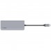 Концентратор Belkin USB-C 7-in-1 Multiport Dock (AVC009BTSGY)