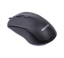 Мишка Maxxter Mc-3B01 USB Black (Mc-3B01)