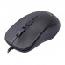Мишка Maxxter Mc-3B01 USB Black (Mc-3B01)