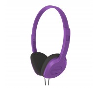 Навушники Koss KPH8v On-Ear Violet (195645.101)