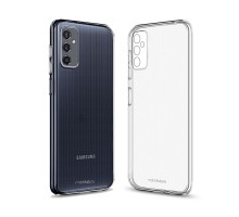 Чохол до мобільного телефона MakeFuture Samsung M52 Air (Clear TPU) (MCA-SM52)