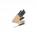 Набір ножів Victorinox SwissClassic Cutlery Block 9 шт (6.7193.9)
