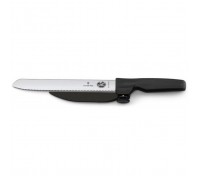 Кухонний ніж Victorinox Standard DUX 21 см Black (5.1733.21)