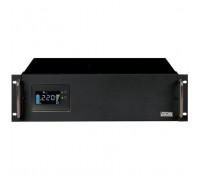 Пристрій безперебійного живлення Powercom KIN-2200AP RM LCD