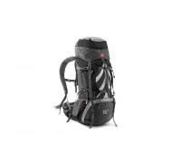 Рюкзак туристичний Naturehike NH70B070-B 70+5 л Black/Grey (6927595709009)