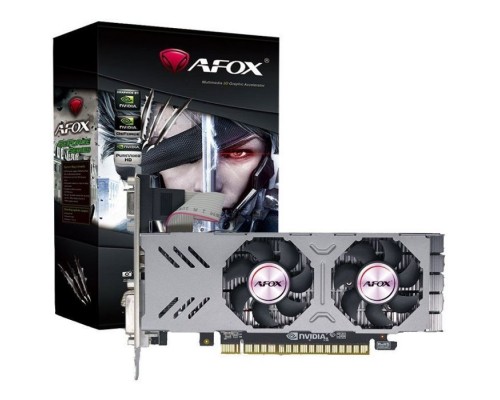 Відеокарта GeForce GTX750 4096Mb Afox (AF750-4096D5L4-V2)
