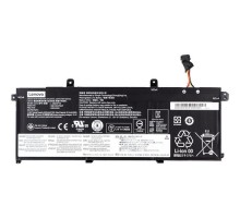 Акумулятор до ноутбука Lenovo ThinkPad P43s (L18M4P73) 11.52V 4213mAh (NB481125)