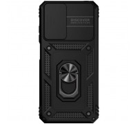 Чохол до мобільного телефона BeCover Samsung Galaxy A03s SM-A037 Black (707114)