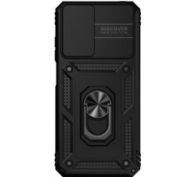 Чохол до мобільного телефона BeCover Samsung Galaxy A03s SM-A037 Black (707114)
