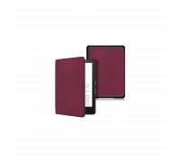 Чохол до електронної книги BeCover Smart Case Amazon Kindle Paperwhite 11th Gen. 2021 Red Wine (707208)