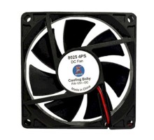 Кулер до корпусу Cooling Baby 8025 4PS