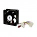 Кулер до корпусу Cooling Baby 8025 4PS