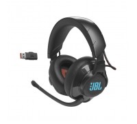 Навушники JBL Quantum 610 Wireless Black (JBLQUANTUM610BLK)