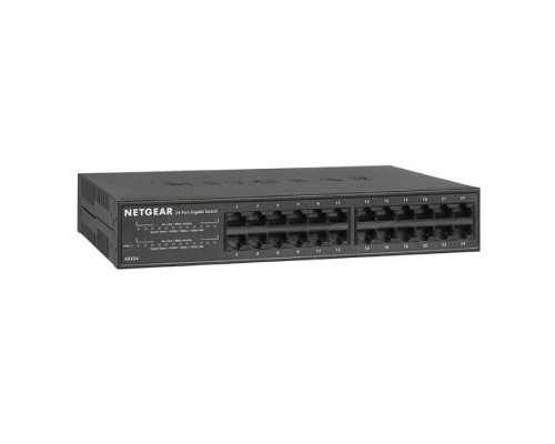 Комутатор мережевий Netgear GS324-200EUS