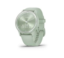 Смарт-годинник Garmin vivomove Sport, Cool mint, Silicone, (010-02566-03)
