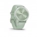 Смарт-годинник Garmin vivomove Sport, Cool mint, Silicone, (010-02566-03)