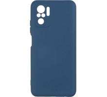 Чохол до мобільного телефона Armorstandart ICON Case Xiaomi Redmi Note 10 / Note 10s / Poco M5s Blue (ARM61456)