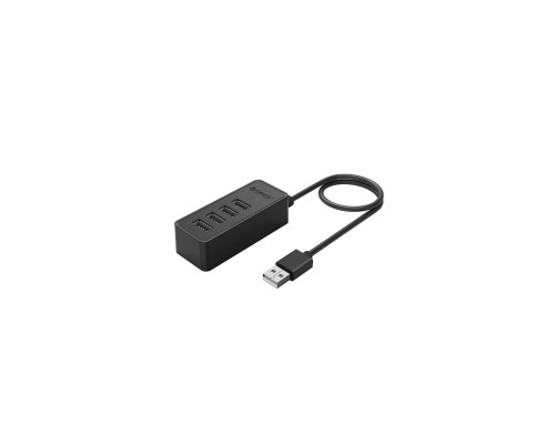 Концентратор Orico USB 2.0 4 port (W5P-U2-030-BK-PRO) (CA911424)