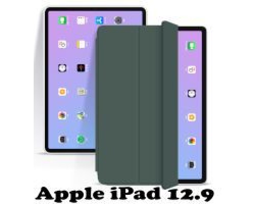 Чохол до планшета BeCover Apple iPad Pro 12.9 2020/21/22 Dark Green (707518)