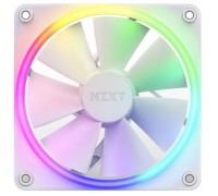 Кулер до корпусу NZXT F120RGB Single (White) (RF-R12SF-W1)