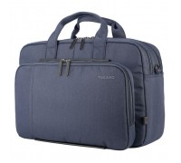 Сумка для ноутбука Tucano 15.6" Flash, Blue (BFLASH15-B)