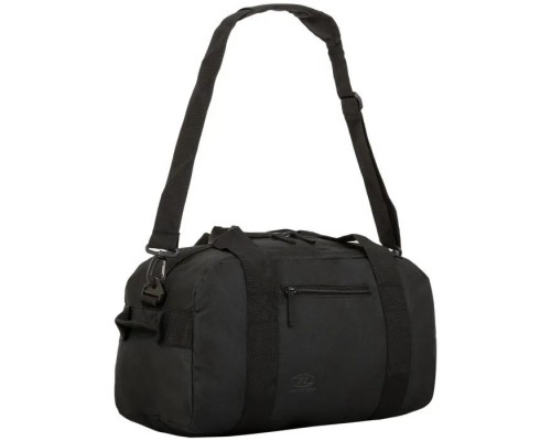 Дорожня сумка Highlander Cargo 30 Black (926941)