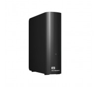 Зовнішній жорсткий диск 3.5" 16TB Elements Desktop WD (WDBWLG0160HBK-EESN)
