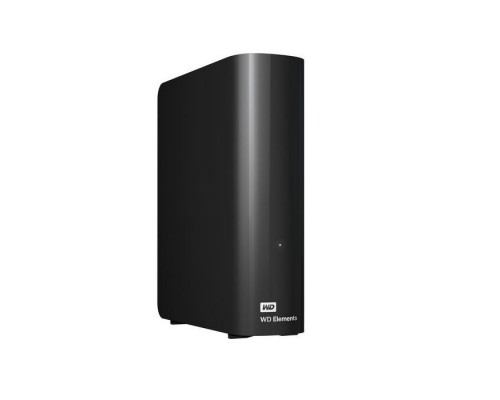 Зовнішній жорсткий диск 3.5" 16TB Elements Desktop WD (WDBWLG0160HBK-EESN)