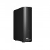 Зовнішній жорсткий диск 3.5" 16TB Elements Desktop WD (WDBWLG0160HBK-EESN)