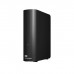 Зовнішній жорсткий диск 3.5" 16TB Elements Desktop WD (WDBWLG0160HBK-EESN)