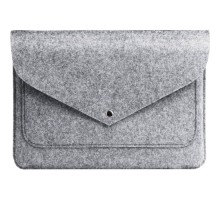 Чохол до ноутбука Gmakin 14 Macbook Pro, Light Gray (GM07-14)