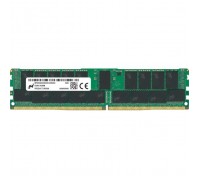 Модуль пам'яті для сервера DDR4 32GB ECC RDIMM 3200MHz 2Rx8 1.2V CL22 Micron (MTA18ASF4G72PDZ-3G2R)