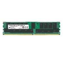 Модуль пам'яті для сервера DDR4 32GB ECC RDIMM 3200MHz 2Rx8 1.2V CL22 Micron (MTA18ASF4G72PDZ-3G2R)
