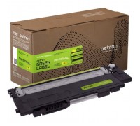 Тонер-картридж Patron HP 117A (W2072A) yellow Green Label (PN-117AYGL)