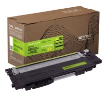 Тонер-картридж Patron HP 117A (W2072A) yellow Green Label (PN-117AYGL)